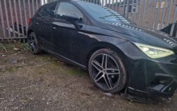 2023 72 reg SEAT IBIZA TSI FR EDITION