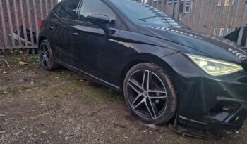 2023 72 reg SEAT IBIZA TSI FR EDITION
