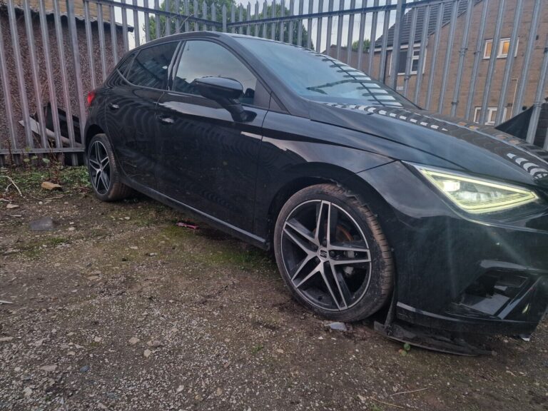 2023 72 reg SEAT IBIZA TSI FR EDITION