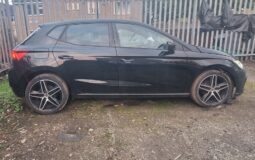 2023 72 reg SEAT IBIZA TSI FR EDITION