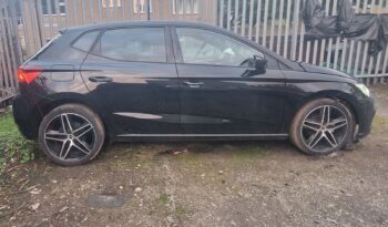 2023 72 reg SEAT IBIZA TSI FR EDITION