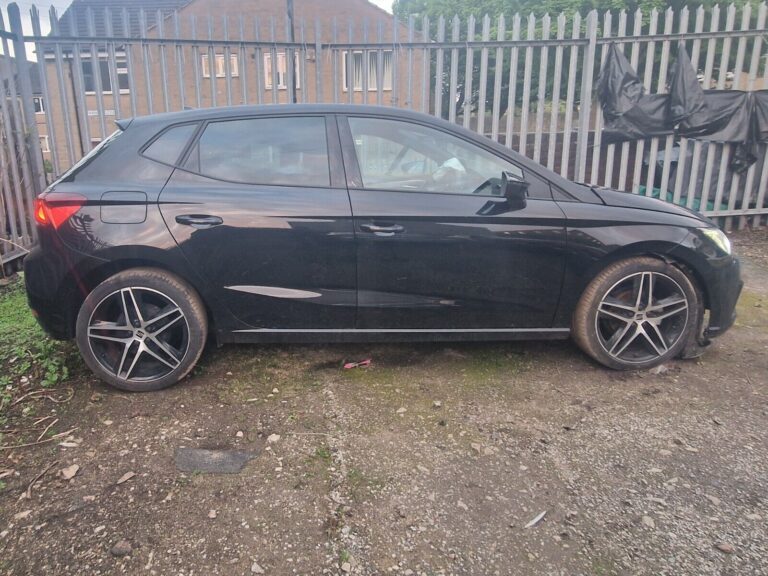2023 72 reg SEAT IBIZA TSI FR EDITION