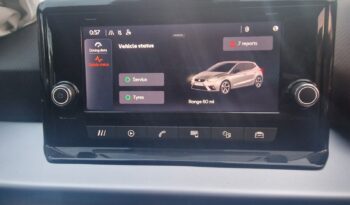
										2023 72 reg SEAT IBIZA TSI FR EDITION full									