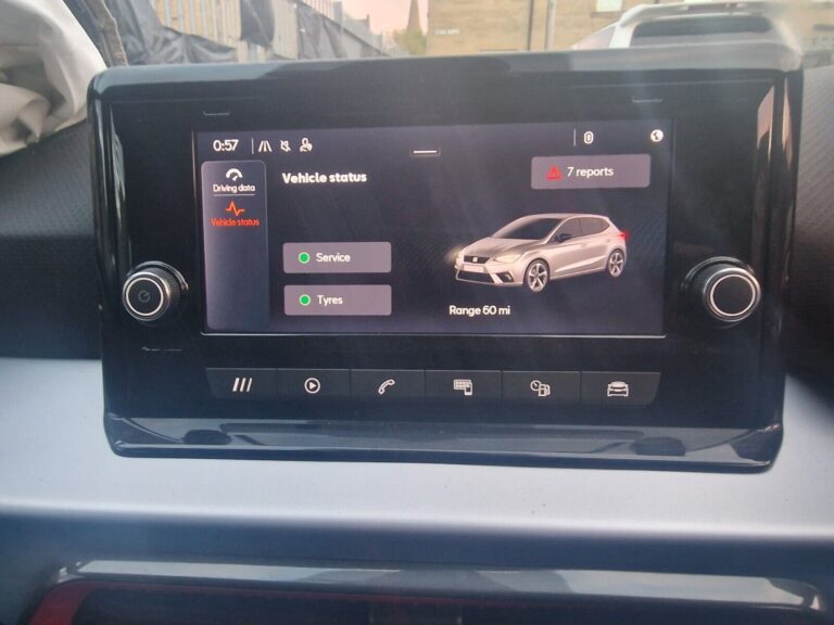 2023 72 reg SEAT IBIZA TSI FR EDITION