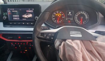 
										2023 72 reg SEAT IBIZA TSI FR EDITION full									