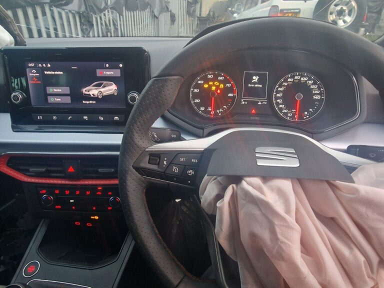2023 72 reg SEAT IBIZA TSI FR EDITION