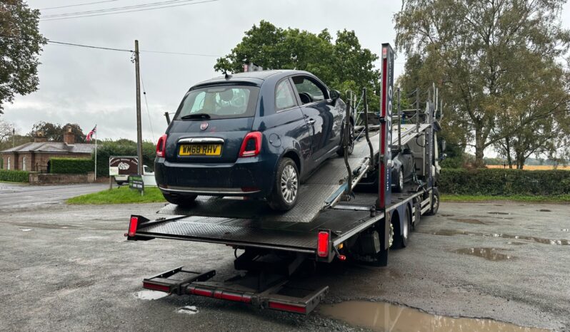 
								2018 Fiat 500 1.2 Lounge full									
