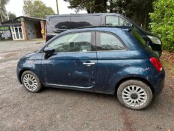 
										2018 Fiat 500 1.2 Lounge full									