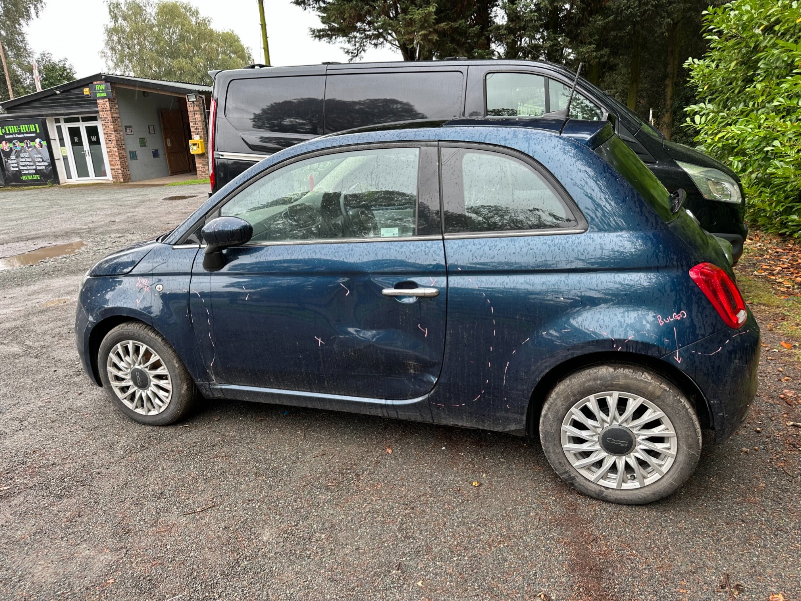 2018 Fiat 500 1.2 Lounge
