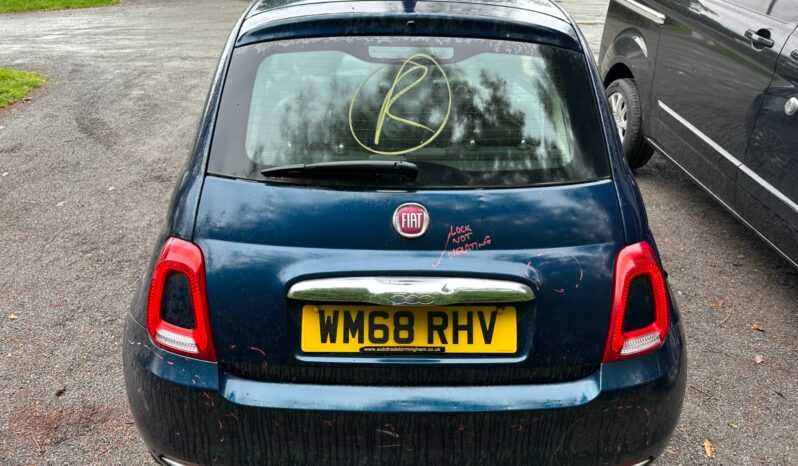 
								2018 Fiat 500 1.2 Lounge full									