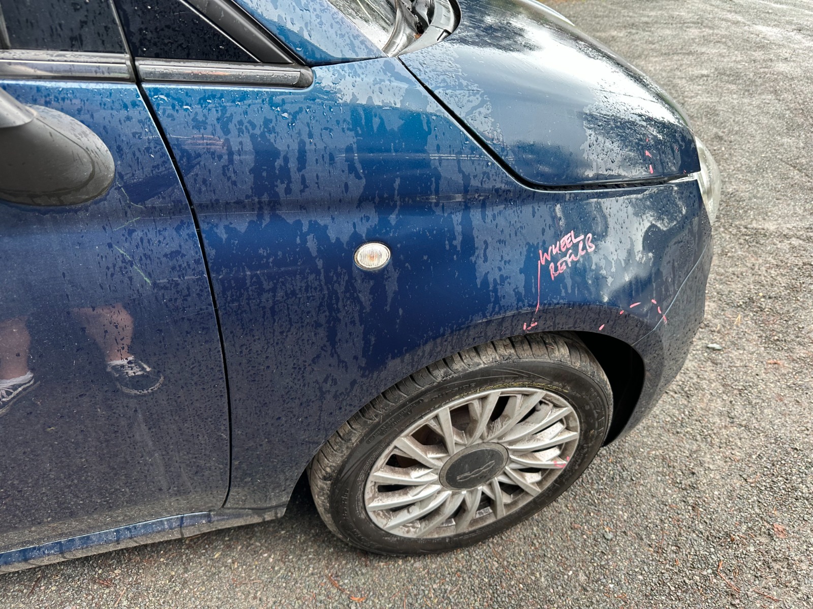 2018 Fiat 500 1.2 Lounge