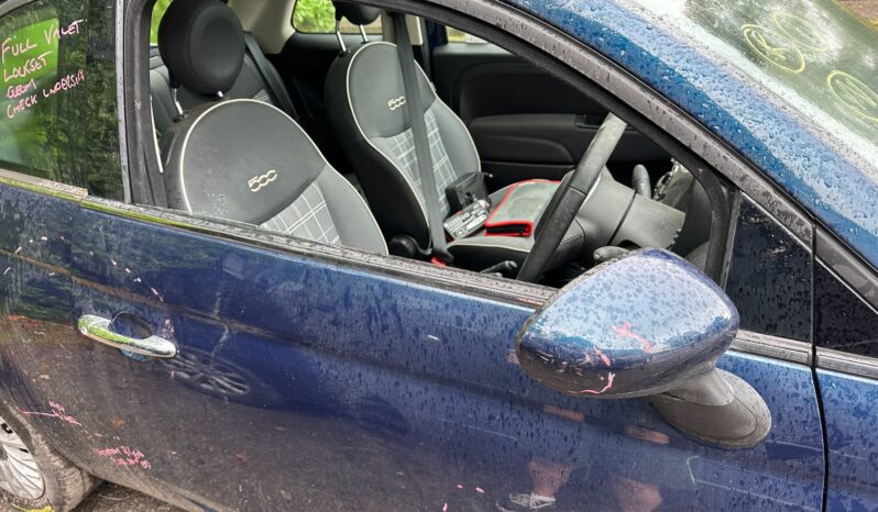 
								2018 Fiat 500 1.2 Lounge full									