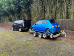 
										2014 fiat 500 sport 1.2 full									