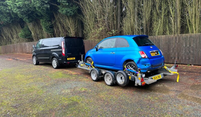 
								2014 fiat 500 sport 1.2 full									