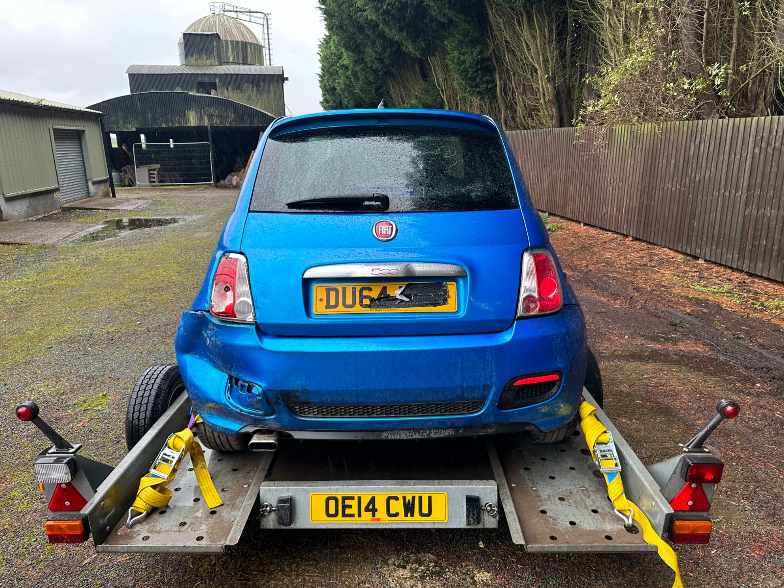 2014 fiat 500 sport 1.2