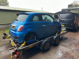 
										2014 fiat 500 sport 1.2 full									