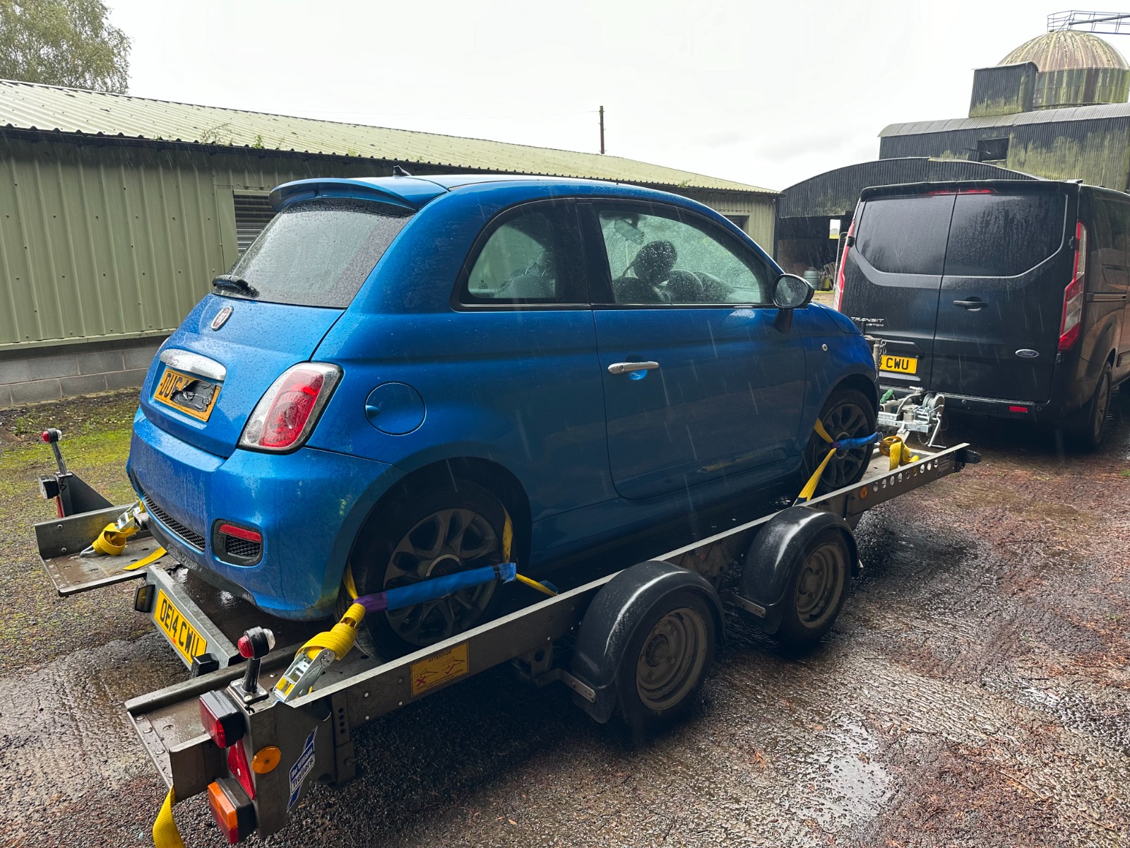 2014 fiat 500 sport 1.2