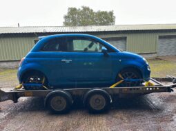 
										2014 fiat 500 sport 1.2 full									