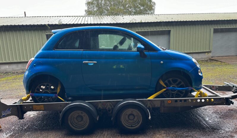 
								2014 fiat 500 sport 1.2 full									