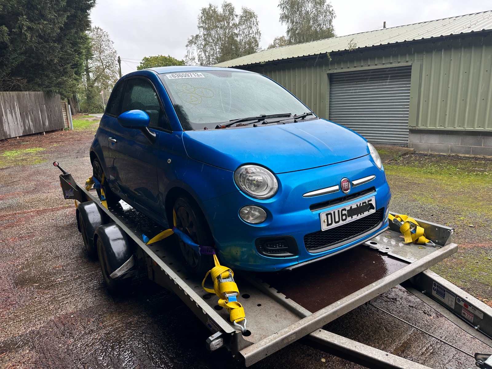 2014 fiat 500 sport 1.2