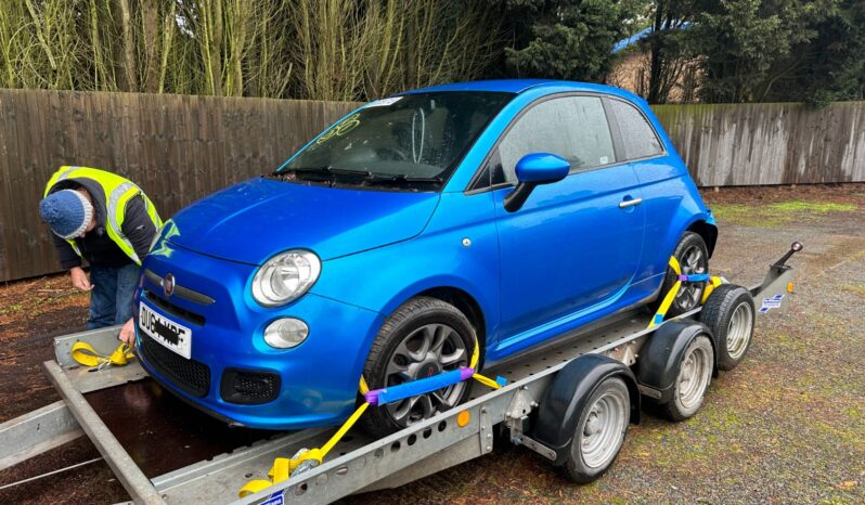 
								2014 fiat 500 sport 1.2 full									
