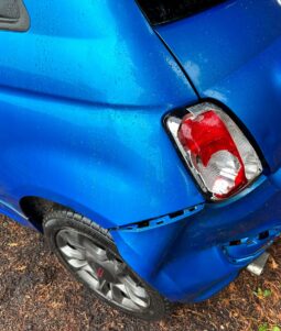 
										2014 fiat 500 sport 1.2 full									