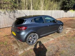 
										RENAULT CLIO RS-LINE TCE AUTO full									