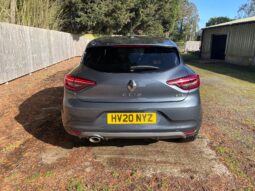 
										RENAULT CLIO RS-LINE TCE AUTO full									
