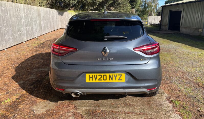 
								RENAULT CLIO RS-LINE TCE AUTO full									
