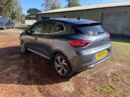 
										RENAULT CLIO RS-LINE TCE AUTO full									