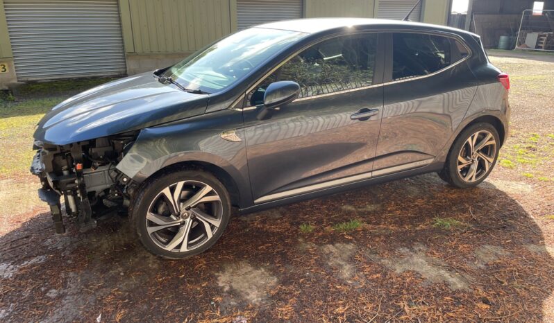 
								RENAULT CLIO RS-LINE TCE AUTO full									