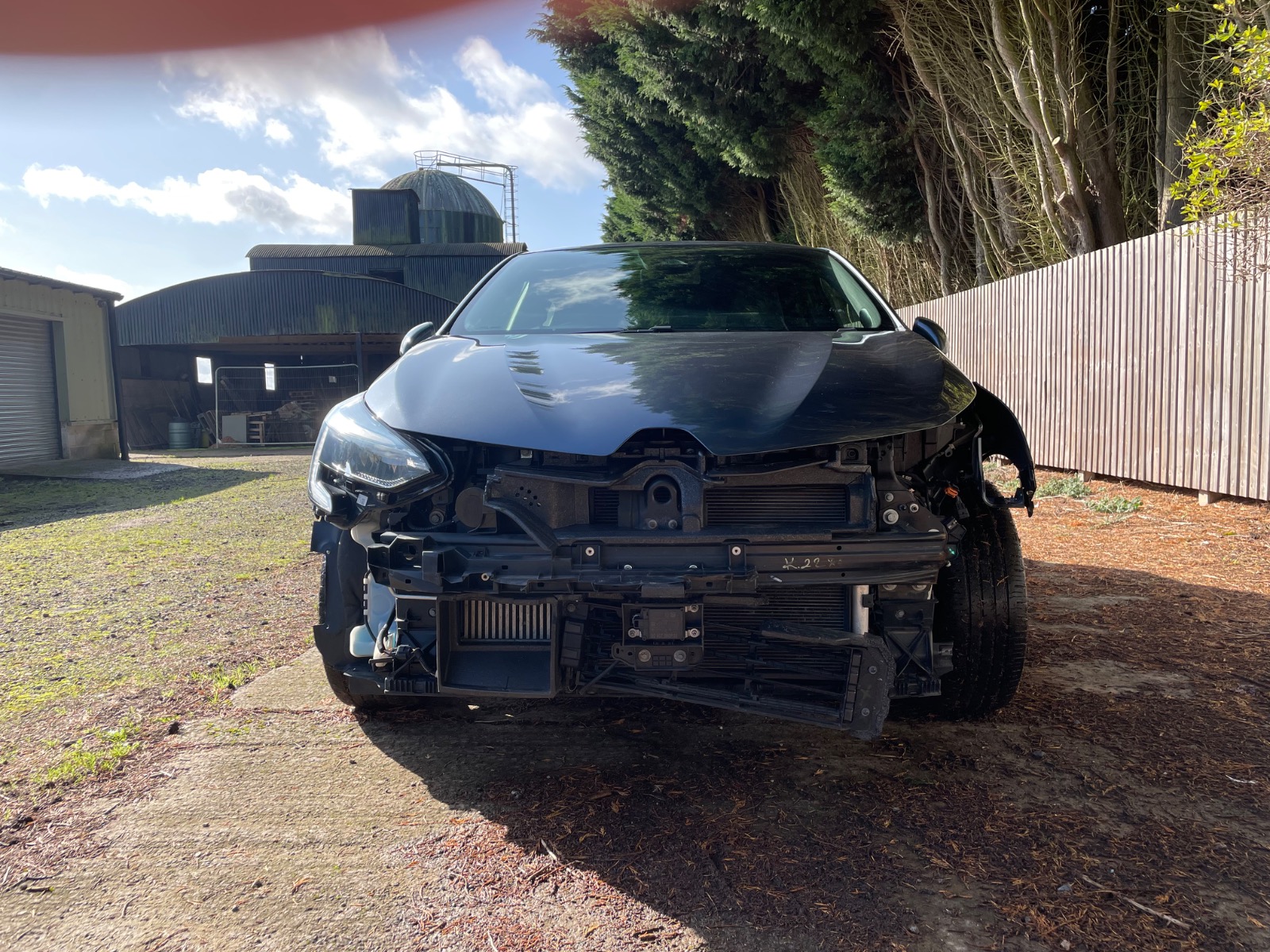 RENAULT CLIO RS-LINE TCE AUTO