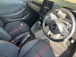 
										RENAULT CLIO RS-LINE TCE AUTO full									