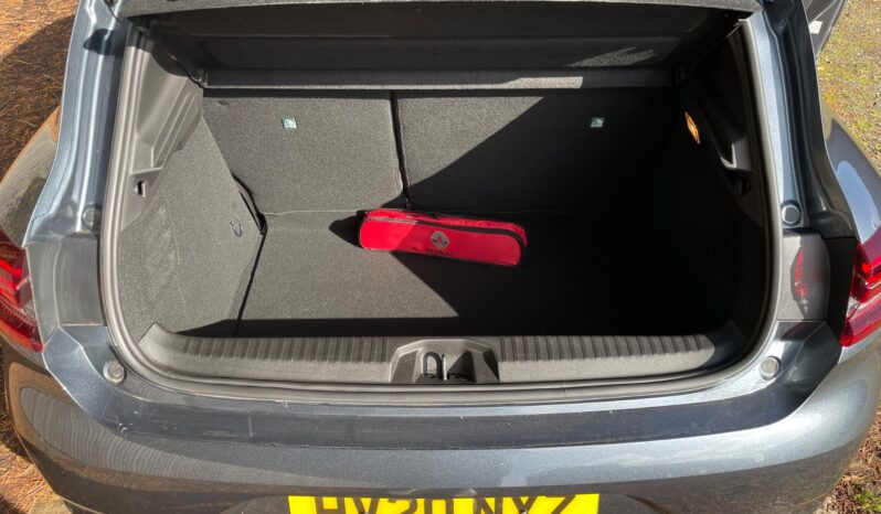 
								RENAULT CLIO RS-LINE TCE AUTO full									