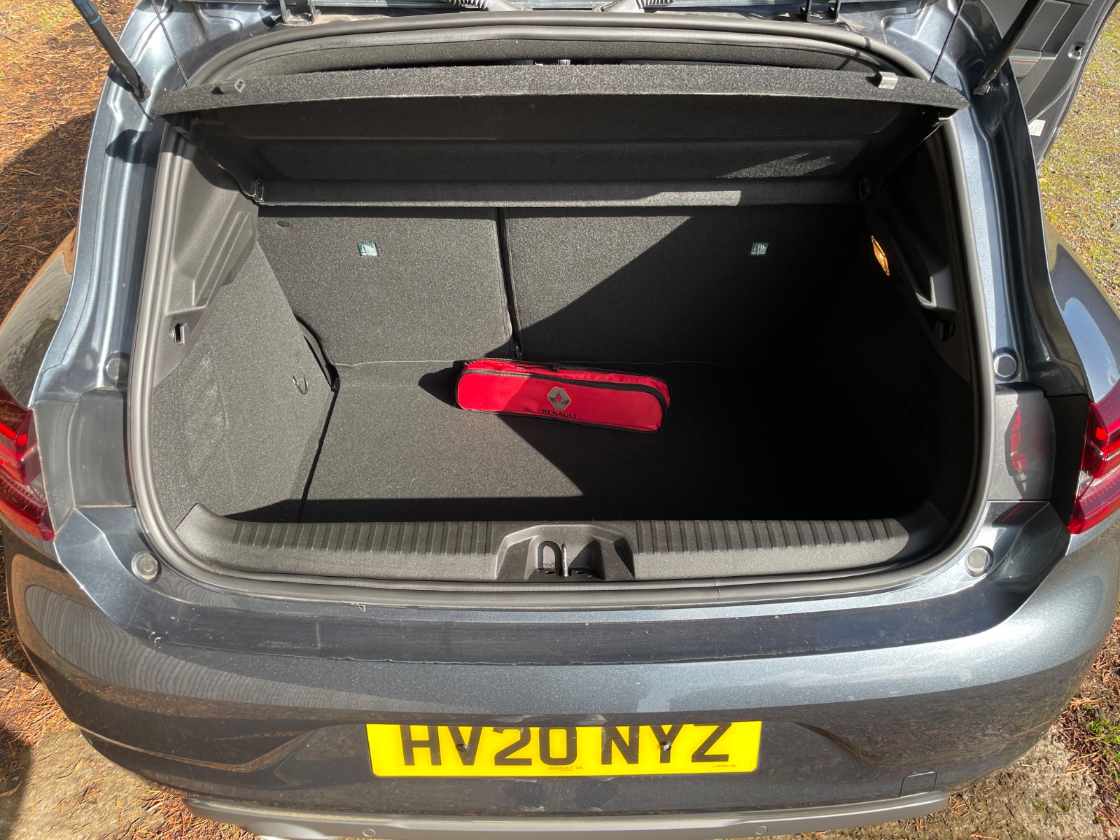 RENAULT CLIO RS-LINE TCE AUTO