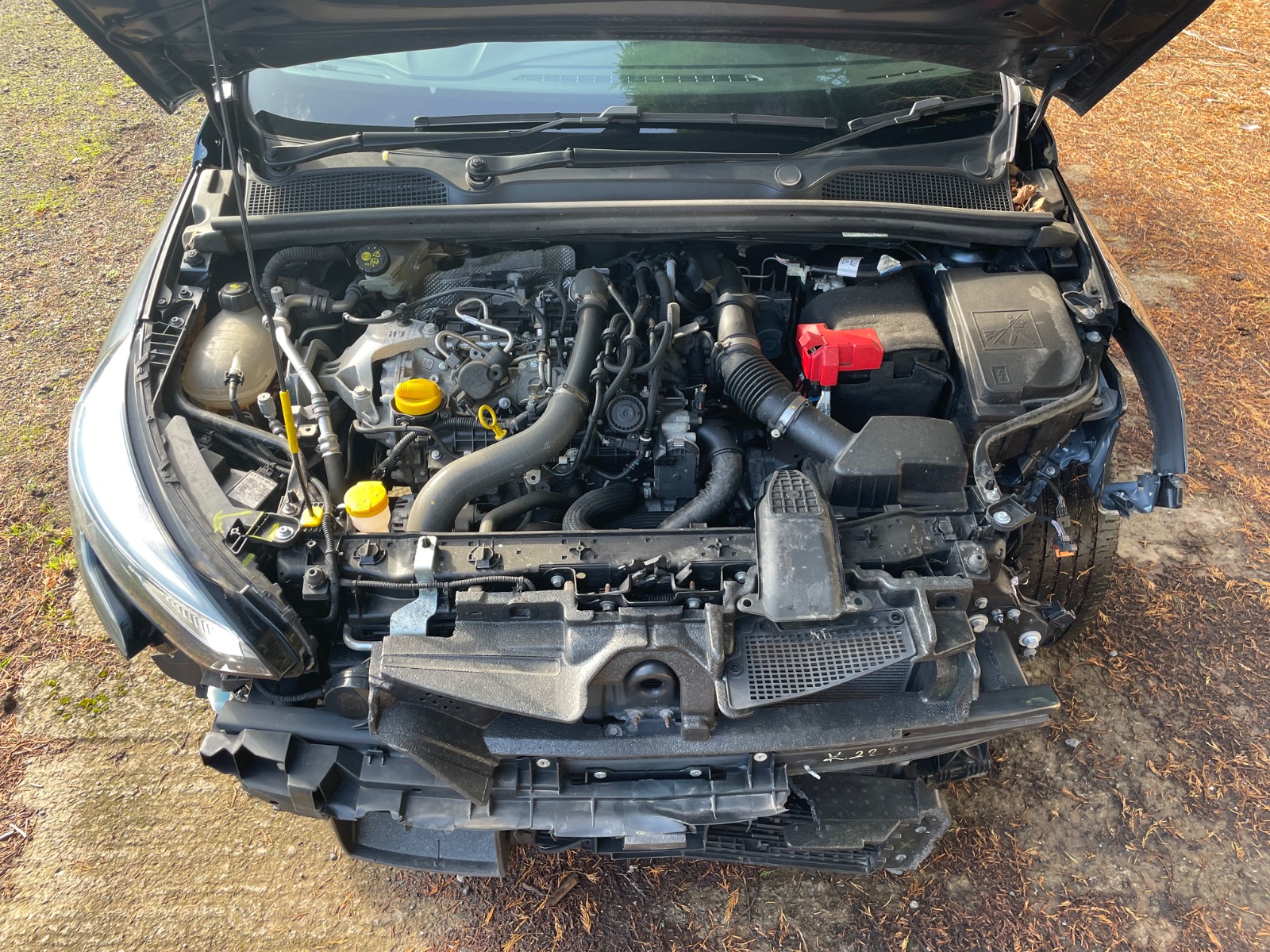 RENAULT CLIO RS-LINE TCE AUTO