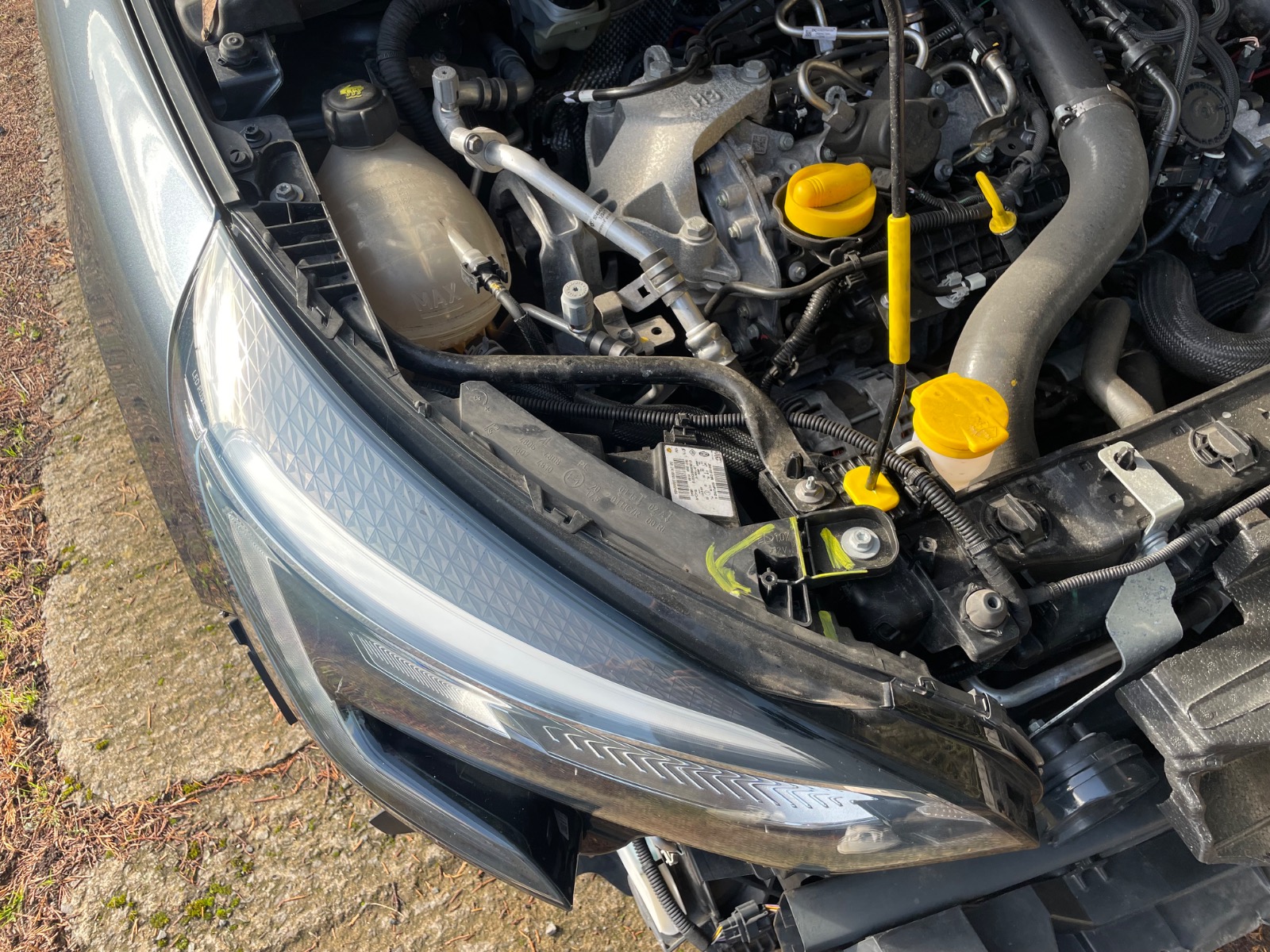 RENAULT CLIO RS-LINE TCE AUTO