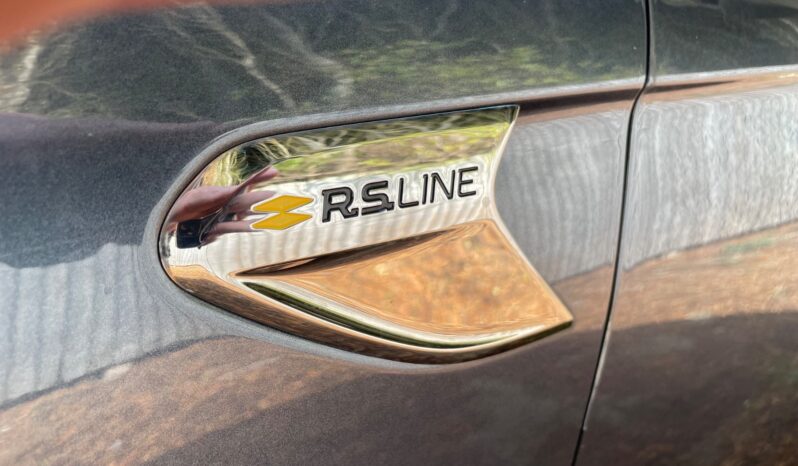
								RENAULT CLIO RS-LINE TCE AUTO full									