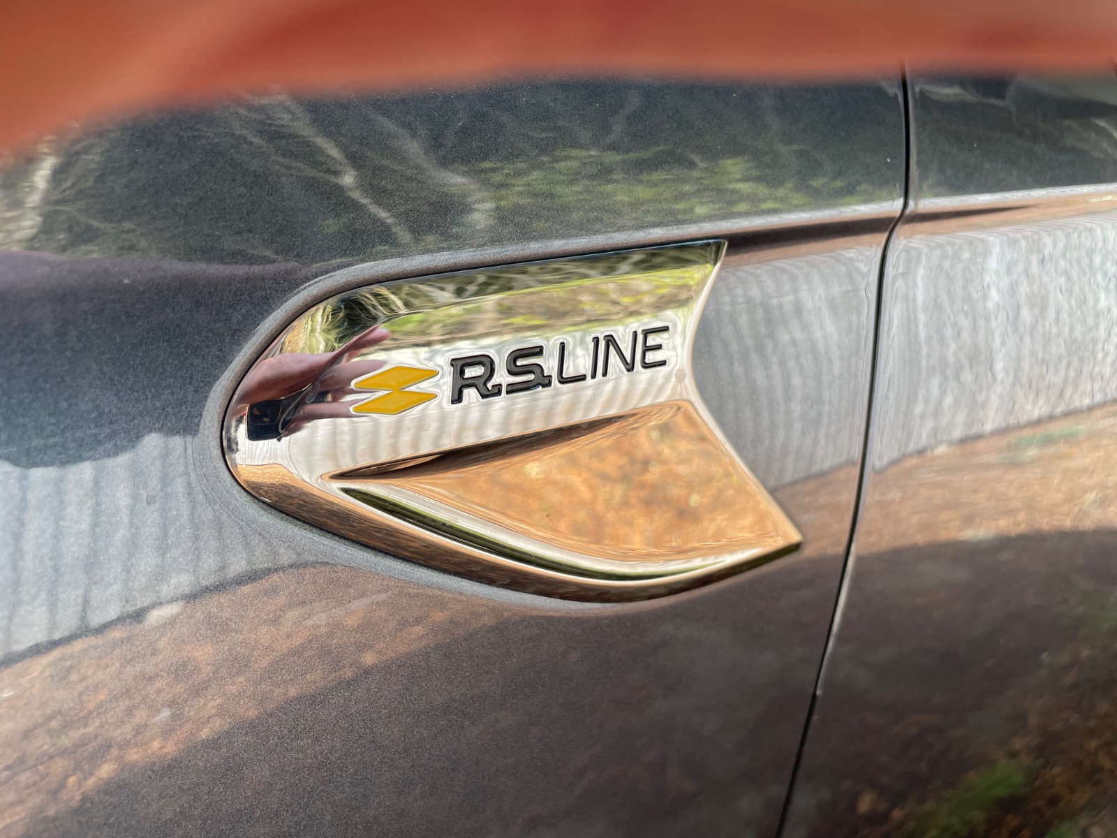 RENAULT CLIO RS-LINE TCE AUTO