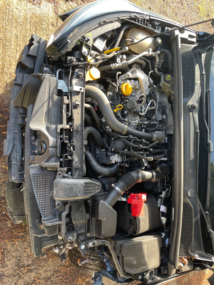 RENAULT CLIO RS-LINE TCE AUTO