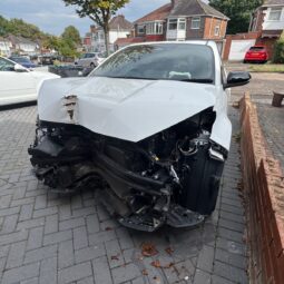 
										2024 Mazda Mazda2 Hybrid Auto CAT S SALVAGE full									