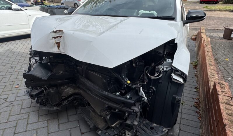 
								2024 Mazda Mazda2 Hybrid Auto CAT S SALVAGE full									