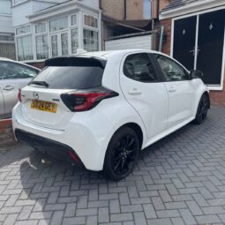 
										2024 Mazda Mazda2 Hybrid Auto CAT S SALVAGE full									