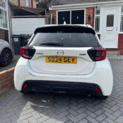 
										2024 Mazda Mazda2 Hybrid Auto CAT S SALVAGE full									