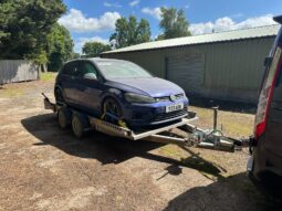 2017 Golf r 2.0 dsg