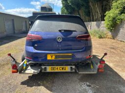 
										2017 Golf r 2.0 dsg full									
