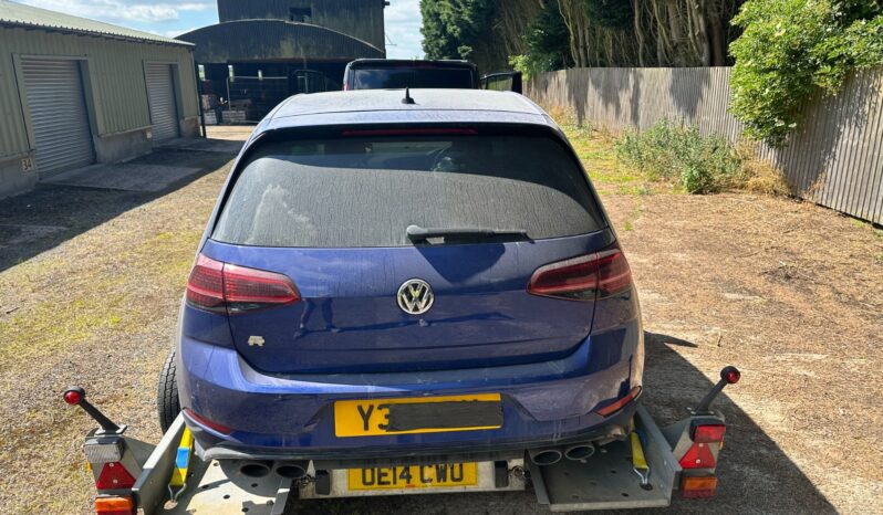 
								2017 Golf r 2.0 dsg full									