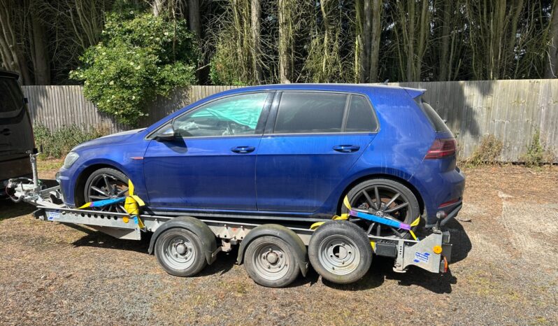 
								2017 Golf r 2.0 dsg full									