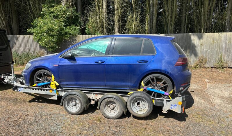 
								2017 Golf r 2.0 dsg full									