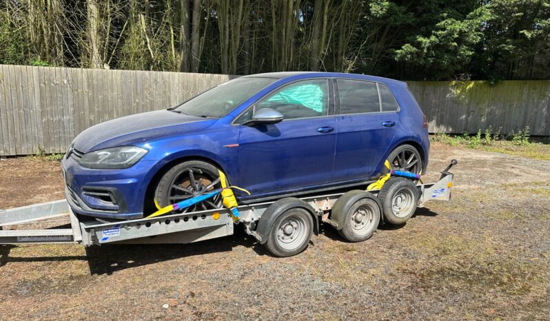 
								2017 Golf r 2.0 dsg full									